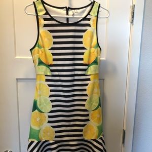Elle brand Lemon dress